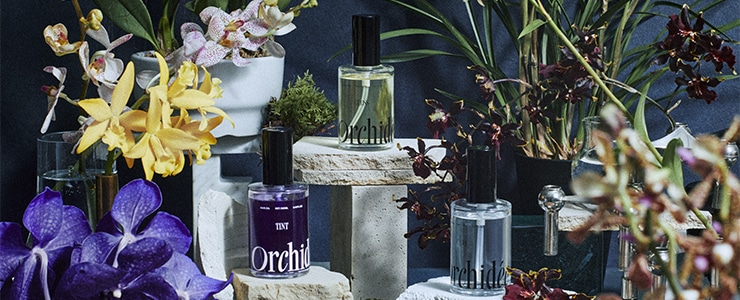 メゾンオルキデ(Maison Orchidee)のブランド紹介