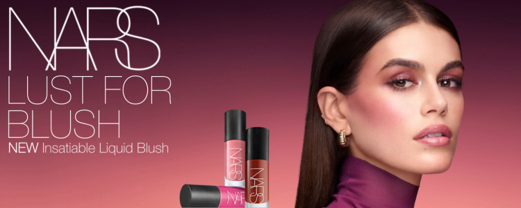 NARS（ナーズ）のブランド紹介