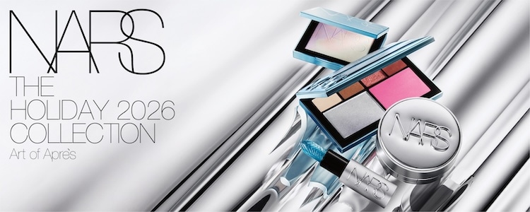 NARS(ナーズ)の通販｜DEPACO 大丸・松坂屋 コスメストア(並び順
