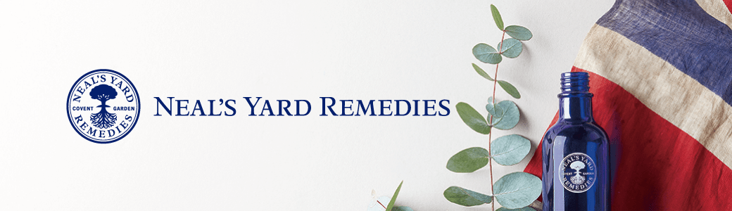 ニールズヤード レメディーズ（NEAL'S YARD REMEDIES）のブランド紹介