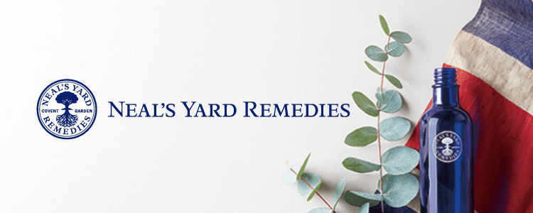 ニールズヤード レメディーズ（NEAL'S YARD REMEDIES）のブランド紹介