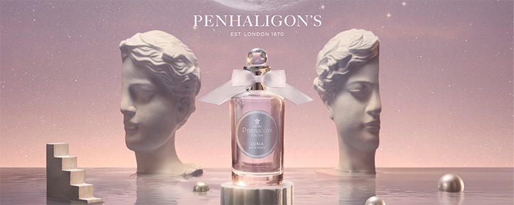 ペンハリガン（PENHALIGON'S）の通販｜DEPACO 大丸・松坂屋 コスメストア(並び順：おすすめ順)