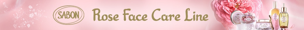Rose Face Care Line