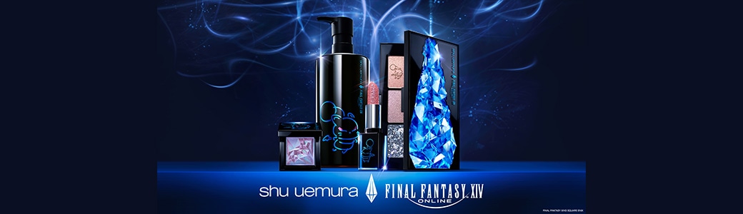 シュウ ウエムラ (shu uemura)