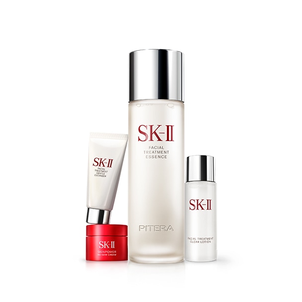 SK-Ⅱ（エスケーツー）の通販｜DEPACO 大丸・松坂屋 コスメストア(並び