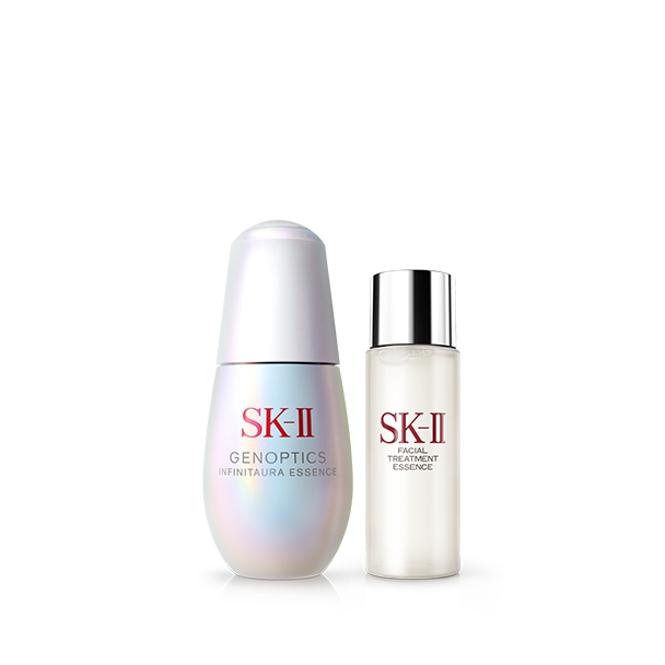 未開封♡銀座の百貨店購入♡SK-II GENOPTICS 30ml 美容液