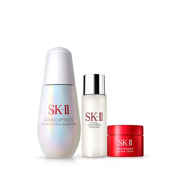 SK-Ⅱ（エスケーツー）の通販｜DEPACO 大丸・松坂屋 コスメストア(並び