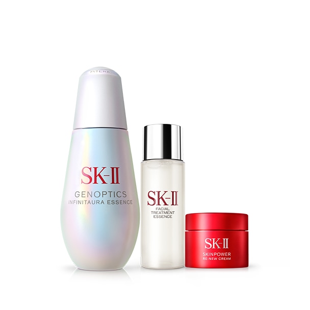 SK-Ⅱ（エスケーツー）の通販｜DEPACO 大丸・松坂屋 コスメストア(並び