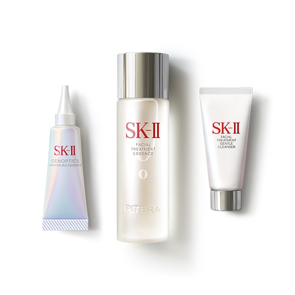 SK-II セット SK2 ピテラTM ユース エッセンシャル セット｜エスケーツー