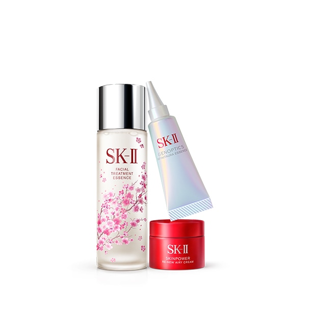 SK-Ⅱ（エスケーツー）の通販｜DEPACO 大丸・松坂屋 コスメストア(並び