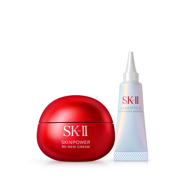 【ショコラ様限定】SK-II SKINPOWER ADVANCED CREAM イオン限定のブラックカラー】「SK-II フェイシャルトリートメント