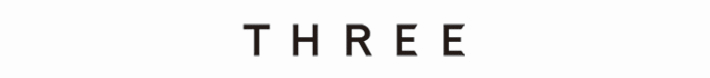 THREE（スリー）の通販