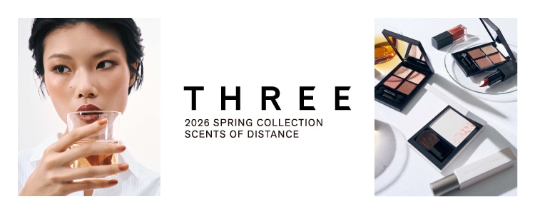 THREE （スリー）