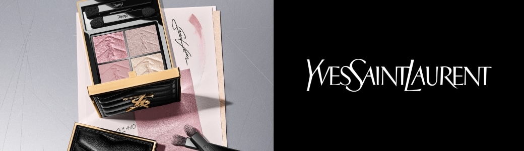 イヴ・サンローラン（Yves Saint Laurent）のブランド紹介