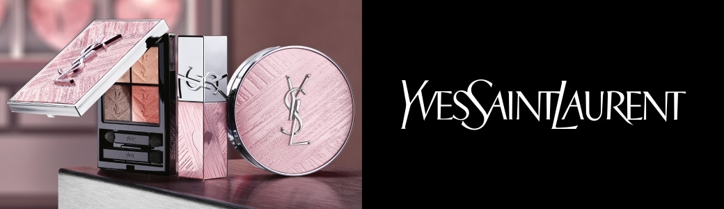 イヴ・サンローラン(Yves Saint Laurent)のブランド紹介