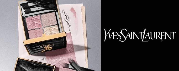 イヴ・サンローラン（Yves Saint Laurent）のブランド紹介