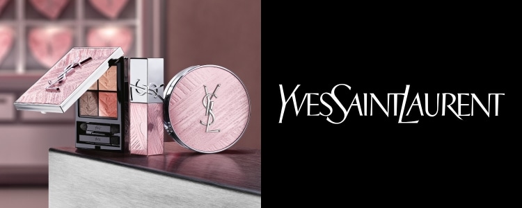 イヴ・サンローラン(Yves Saint Laurent)のブランド紹介