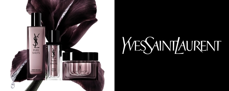 イヴ・サンローラン（Yves Saint Laurent）のブランド紹介