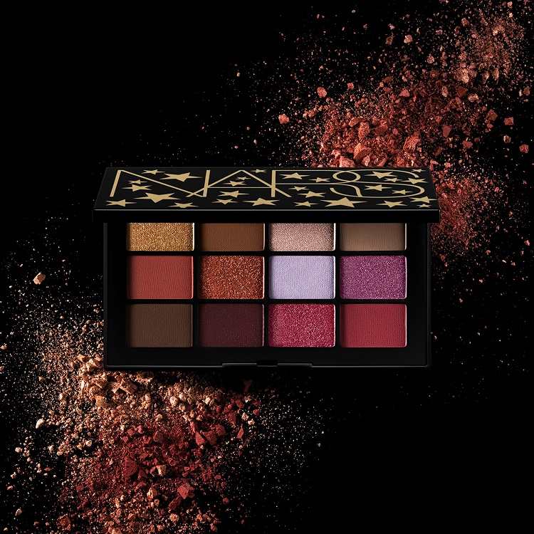 スターゲイズ アイシャドーパレット(03004): NARS｜DEPACO 大丸