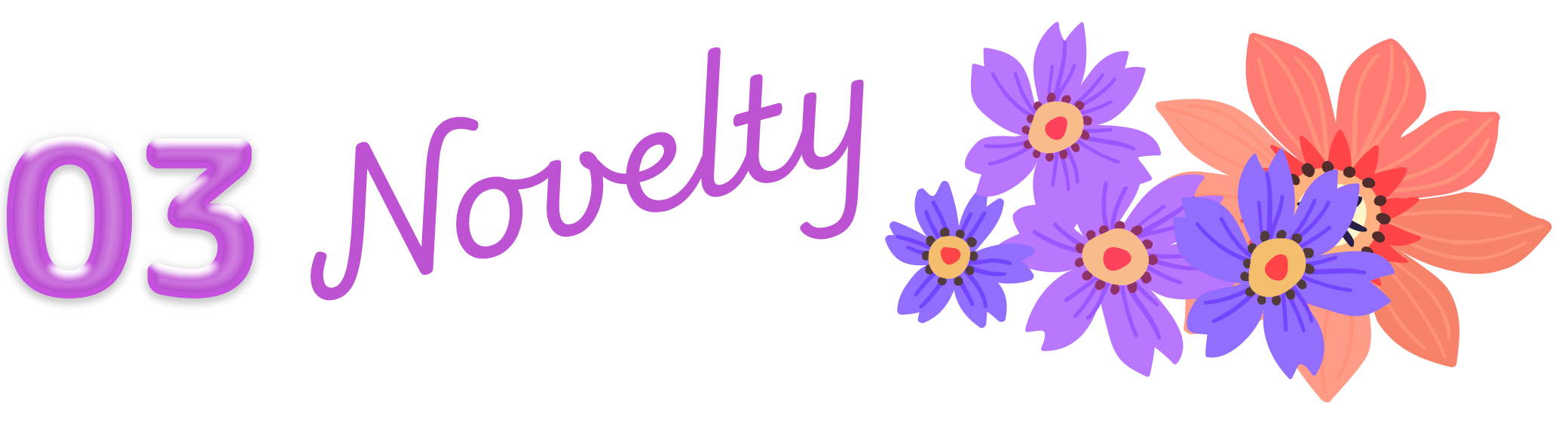 03 Novelty