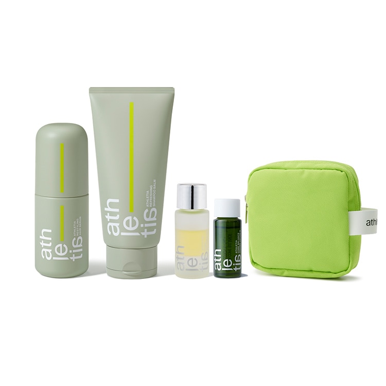 DEPACO'S DAY ヘアケアキット