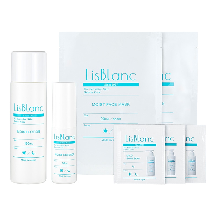 リスブラン　スペシャルケアセット