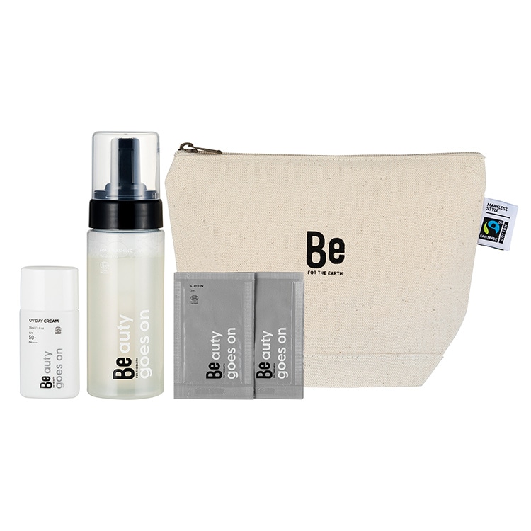 DEPACO特別 BeスプリングUVキット