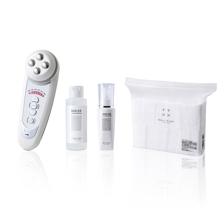 セルキュア4T PLUSスターターキット