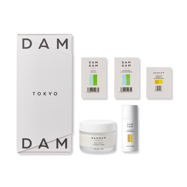 DAMDAM特別キット