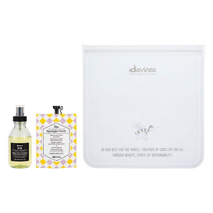 ダヴィネスDEPACO’S DAY特別キット