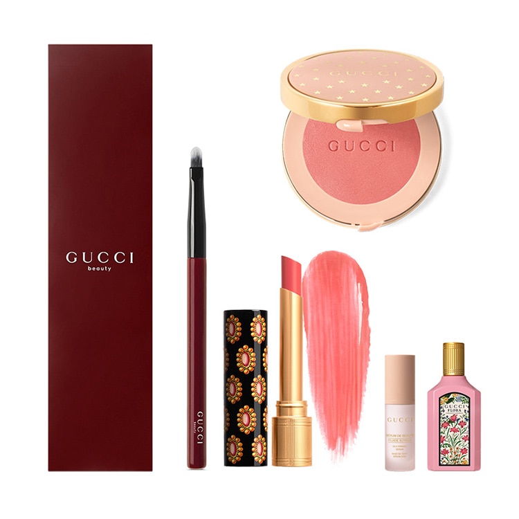 【DEPACO特別】グッチ チーク & アイ ブリアン リップ セット