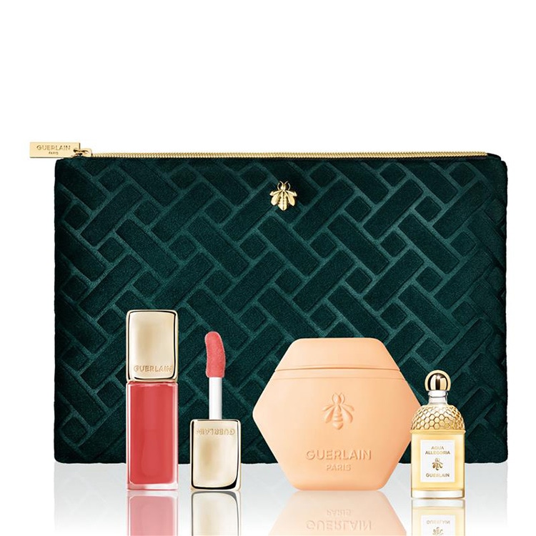 アクア アレゴリア ハンドクリーム マンダリン バジリック メイクアップセット