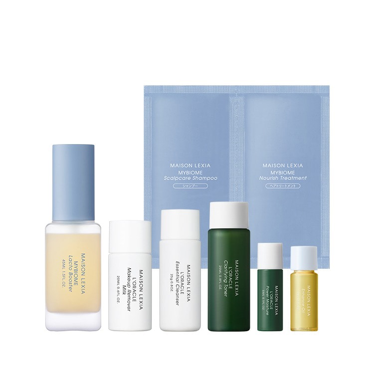 メゾンレクシア スペシャルフェイスケアセット