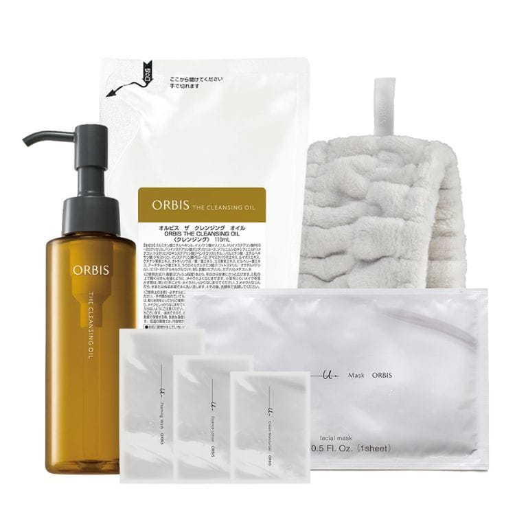 ザ クレンジングオイル DEPACO特別キット