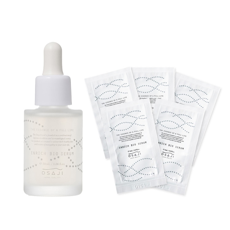 エンリッチバイオセラム 特別パウチ5包セット