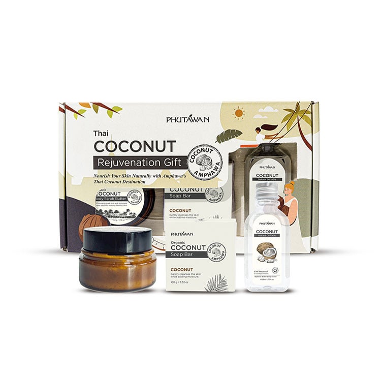 【数量限定】ココナツ リジュビネーション ギフト