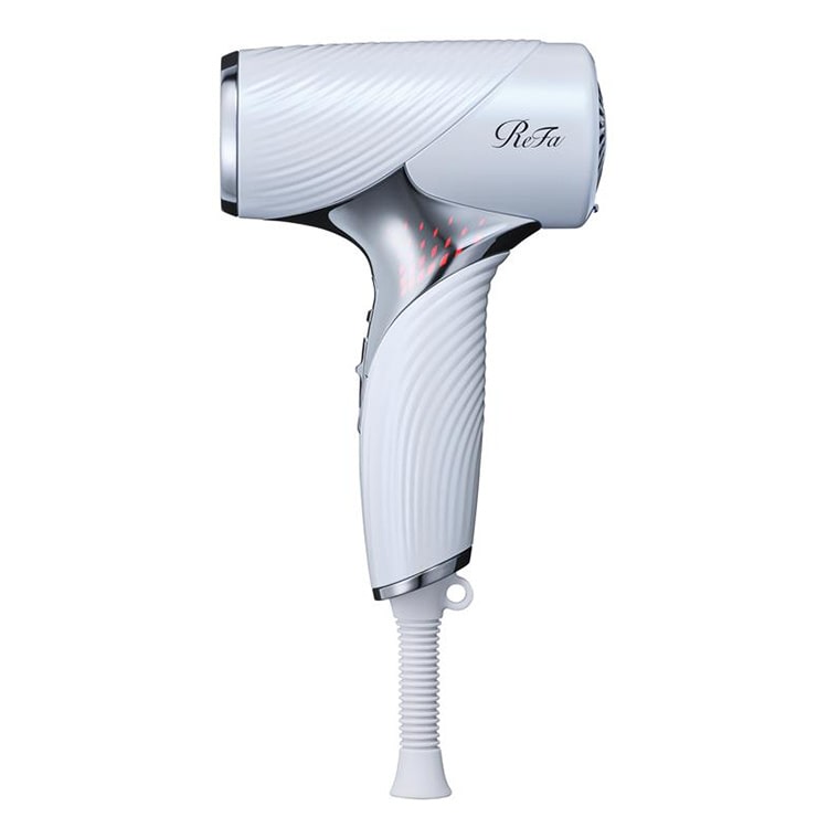 ビューテック ドライヤー SE（ホワイト・ピンク・シャンパンゴールド）