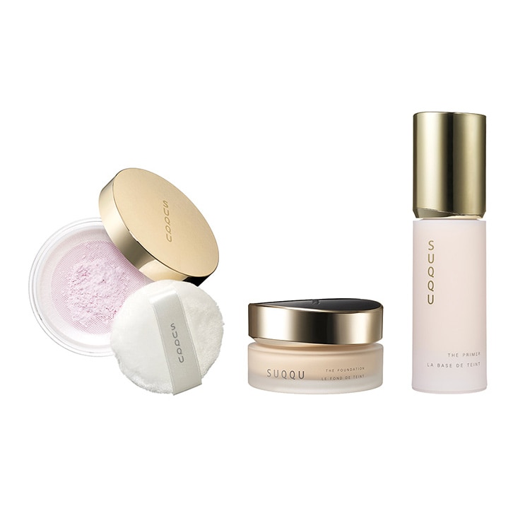 DEPACO’S DAY特別 ファンデーション キット