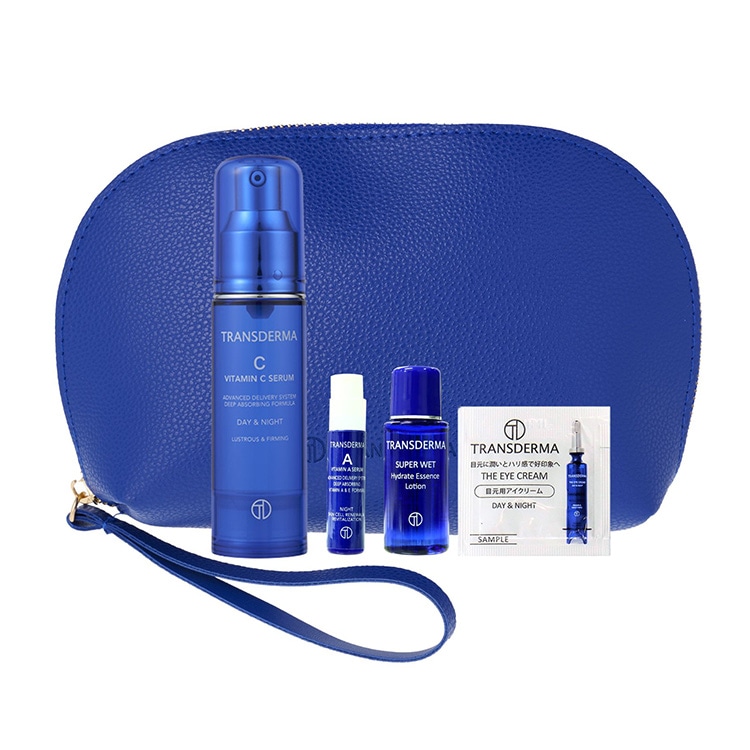 DEPACO特別 トランスダーマCスペシャルセット