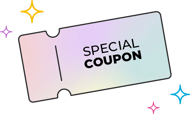 SPECIAL COUPON