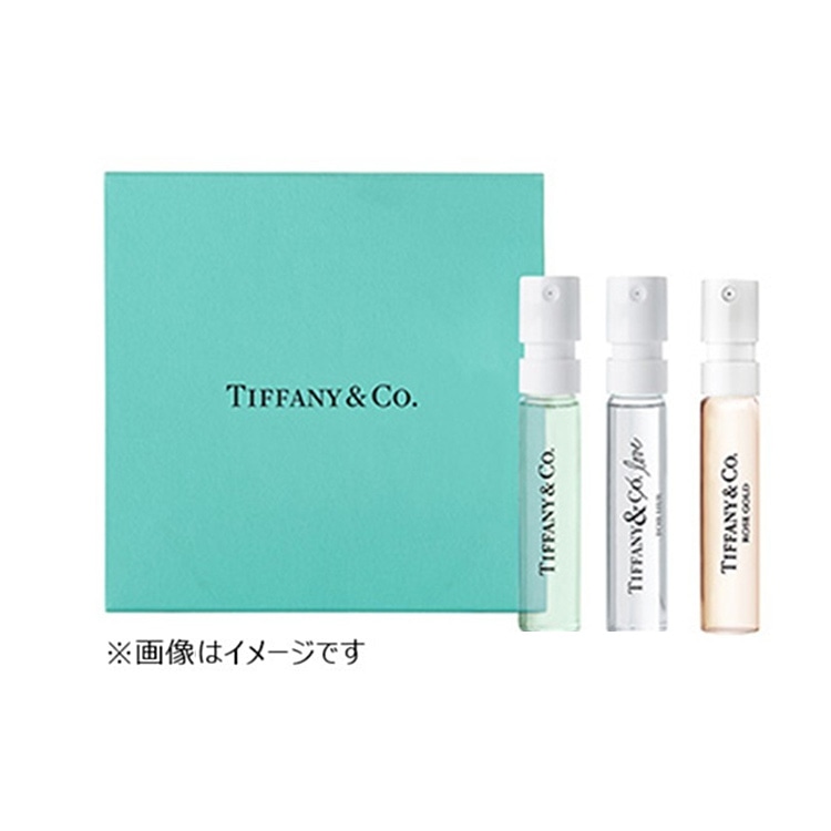 ティファニー フレグランスセット