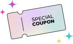 SPECIAL COUPON