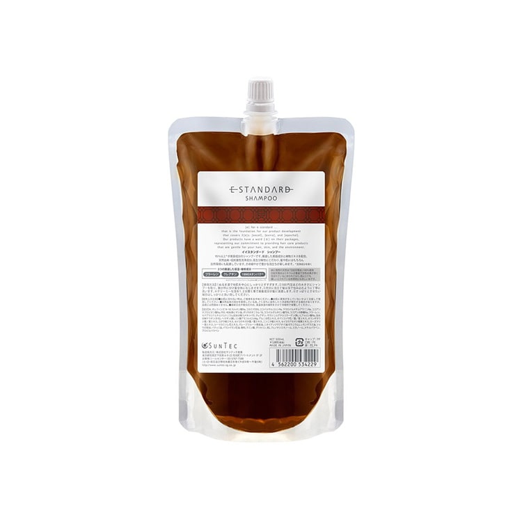 シャンプー 詰め替え用(500mL)