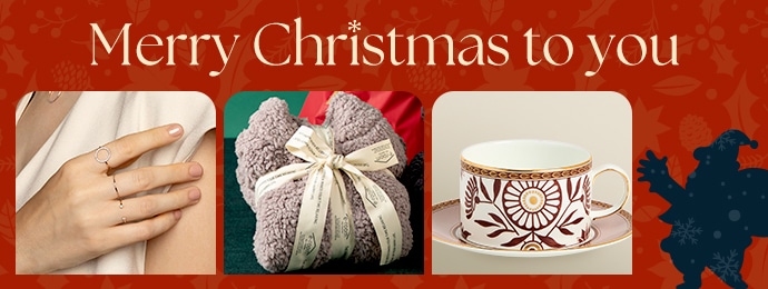 Merry Christmas to you