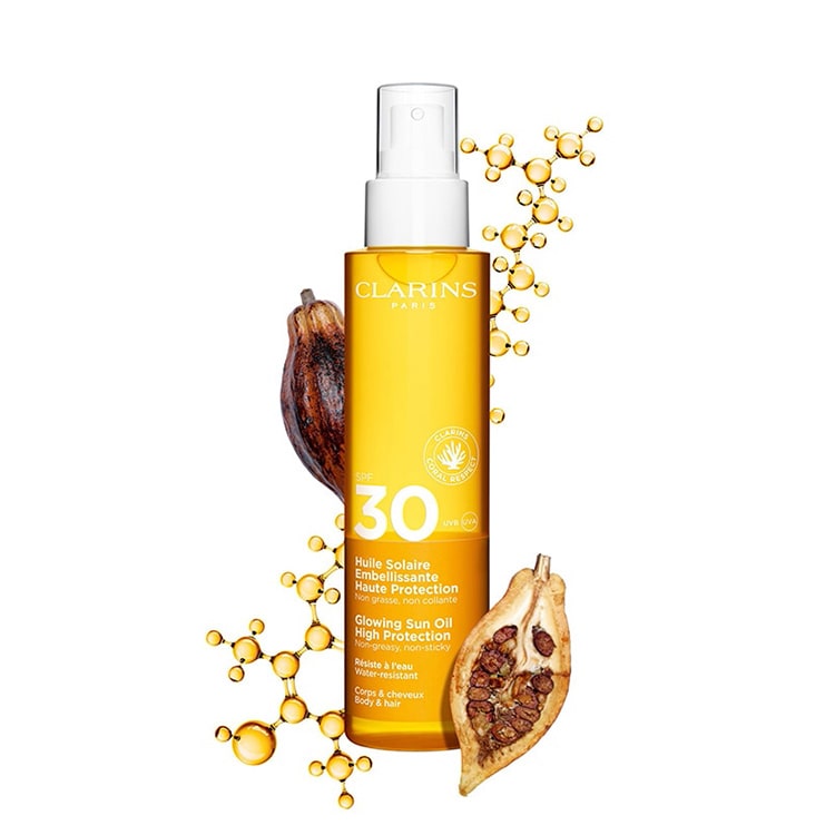 グロウイング サン オイル ハイ プロテクション