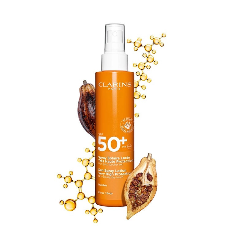 サン スプレー ローション ハイ プロテクション