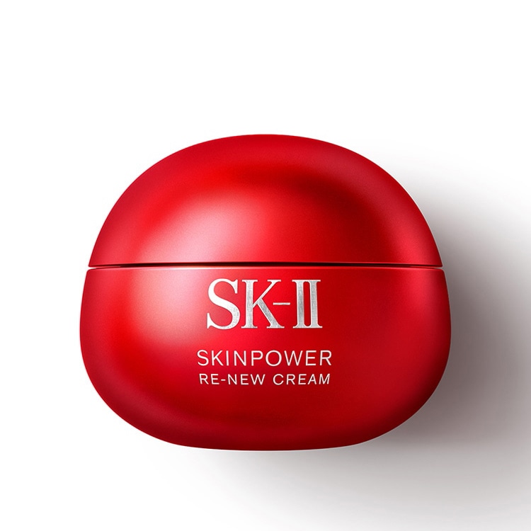 スキンパワー リニュー クリーム