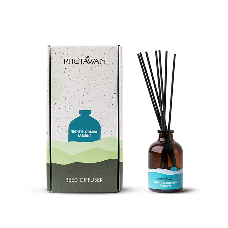 ナイト ブルーミング ジャスミン リード ディフューザー