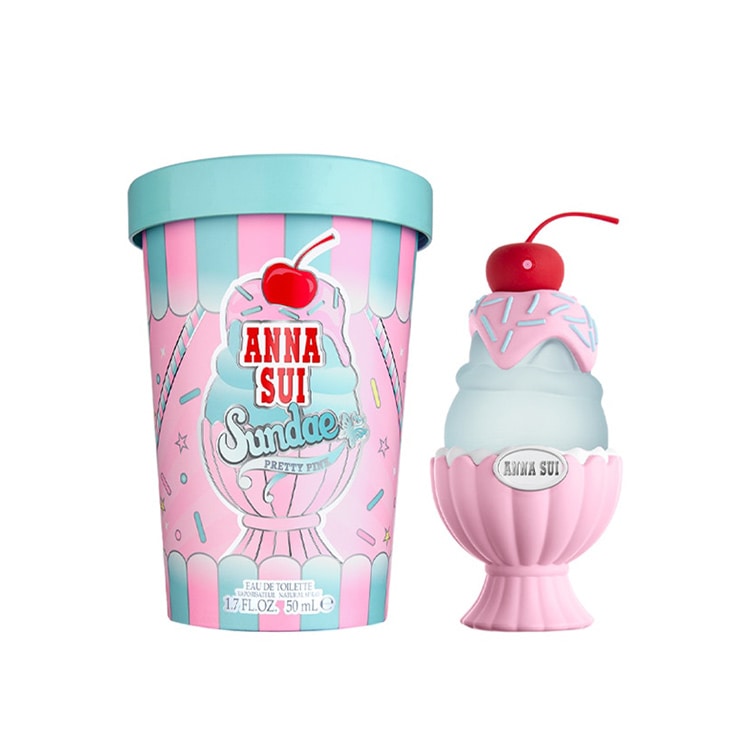 サンデー プリティ ピンク オーデトワレ