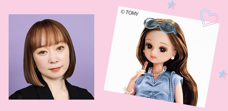 メイクイメージ